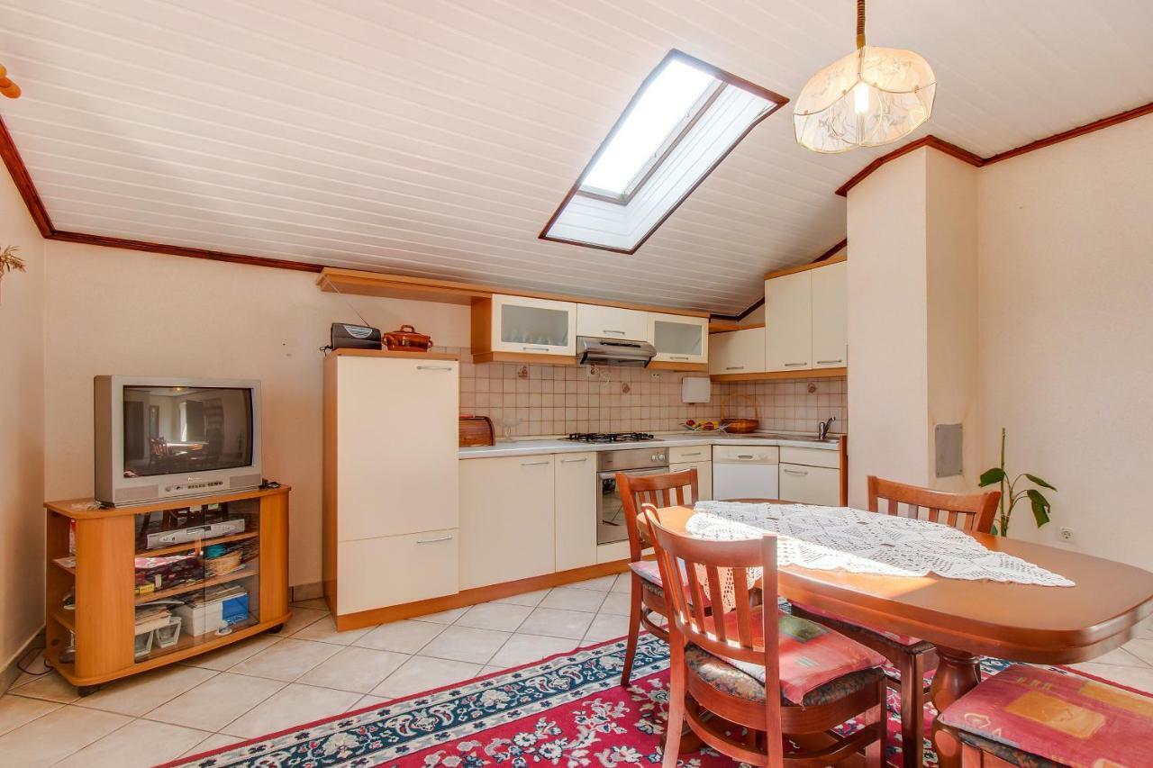 Apartment Danilo Mali Lošinj Zewnętrze zdjęcie